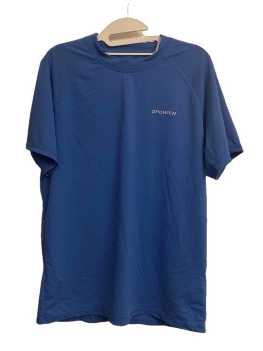 Swim shirt Blue Medium
